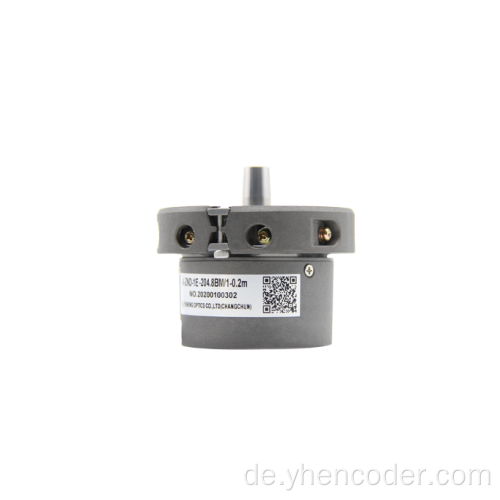 Servomotor-Encoder